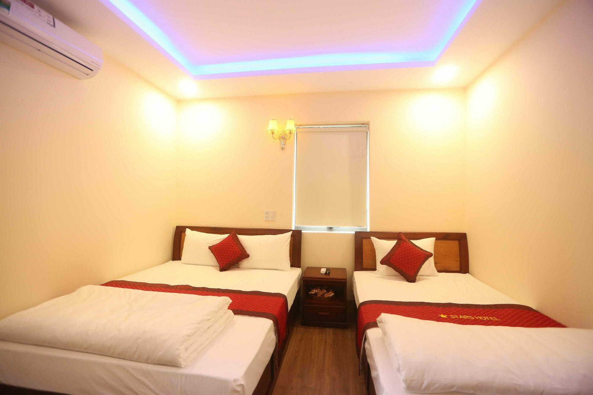 Stars Hotel Дананг Экстерьер фото