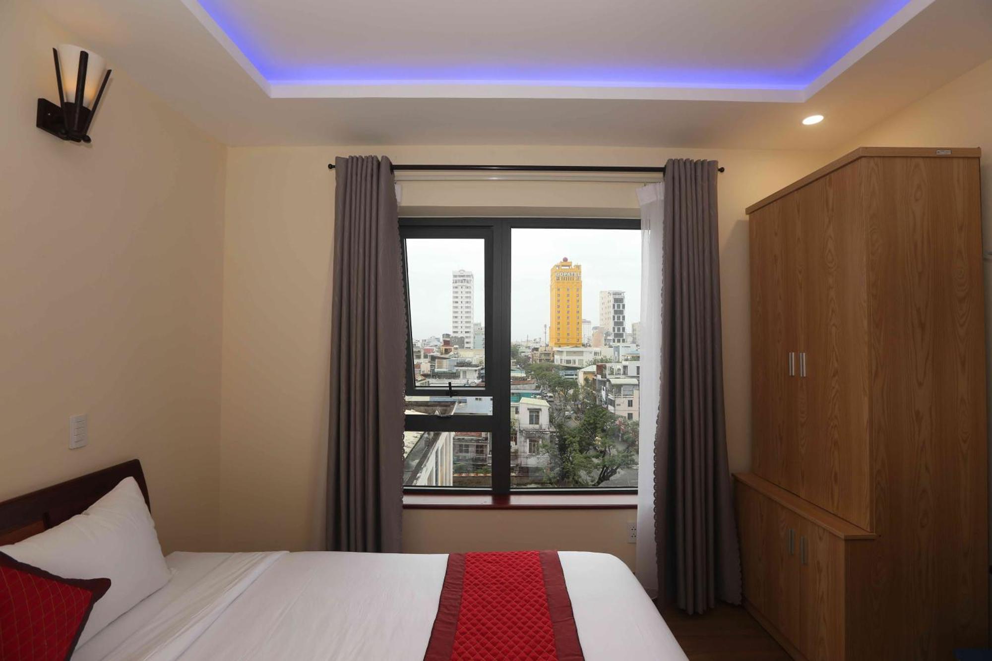 Stars Hotel Дананг Экстерьер фото